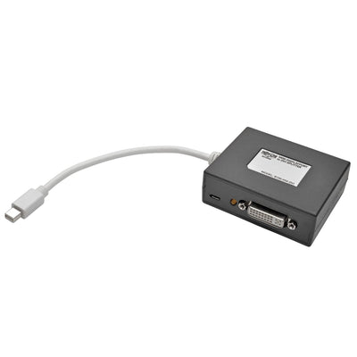 Tripp Lite B155-002-DVI 2-Port Mini DisplayPort to DVI Splitter 1080p