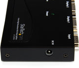 StarTech.com 2 Port VGA Video Splitter - USB Powered