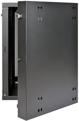 Tripp Lite 18U Wall Mount Rack Enclosure Server Cabinet, Hinged Back