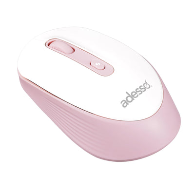 Adesso iMouse A30P Wireless Mouse with AI Copilot Shortcut Button (Pin