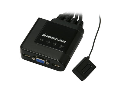 Switch 4p Usb Cable Kvm