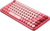 Logitech POP Keys Mechanical Wireless Keyboard with Customizable Emoji