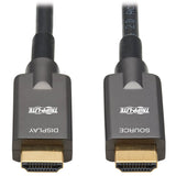 Câble HDMI à fibre optique Tripp Lite P568FA-10M 4K 60Hz 10M