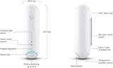 Capteur tout-en-un UBIQUITI UNIFI Protect - Pack de 3