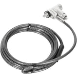 Targus ASP95GL Câble antivol à clé Defcon Ultimate 1,8 m