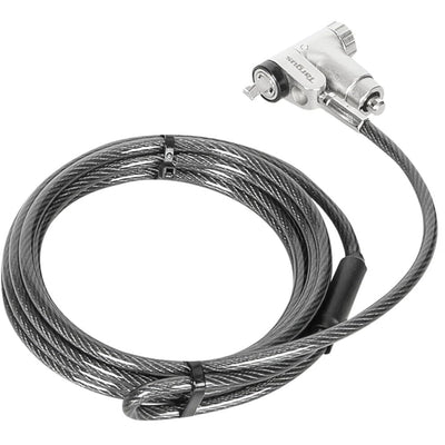 Targus ASP95GL Câble antivol à clé Defcon Ultimate 1,8 m