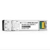25G SFP28 LR pour HPE Aruba JL486A 25GBASE-LR SFP28 1310nm 10km DOM Dup