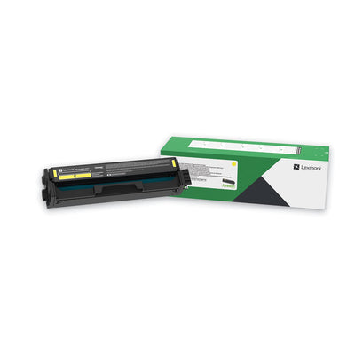 Lexmark C341XY0 Yellow Extra High Yield Toner