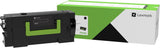 Cartouche ultra noire Lexmark 58D1U0E