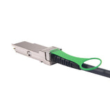 10Gtek 40G QSFP+ DAC Cable - 40GBASE-CR4 Passive Direct Attach Copper