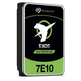 Seagate Exos 7E10 ST4000NM000B 4TB 512N SATA 6Gb/s 7200RPM 256MB Enter