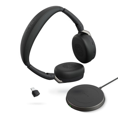 Jabra Evolve2 65 Flex Wireless Stereo Headset