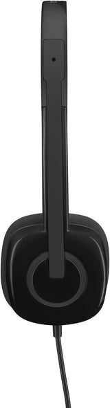 Logitech Stereo Headset H151 Black Multi