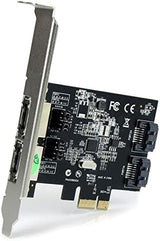 2PORT PCIE SATA III ESATA CONTROLLER