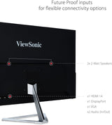 ViewSonic IFP8634 Écran plat interactif ViewBoard 4K de 86 pouces