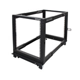 Startech RK1236BKF 12U Enclosed Server Rack 36in