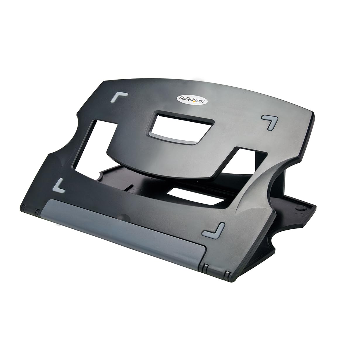 StarTech.com Portable Laptop Stand - Adjustable Laptop Stand - Ergonom
