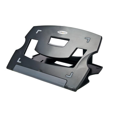 StarTech.com Portable Laptop Stand - Adjustable Laptop Stand - Ergonom
