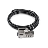 Kensington K68131WW Resettable Combi Cable Lock