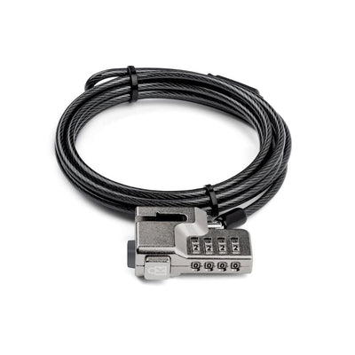 Kensington K68131WW Resettable Combi Cable Lock