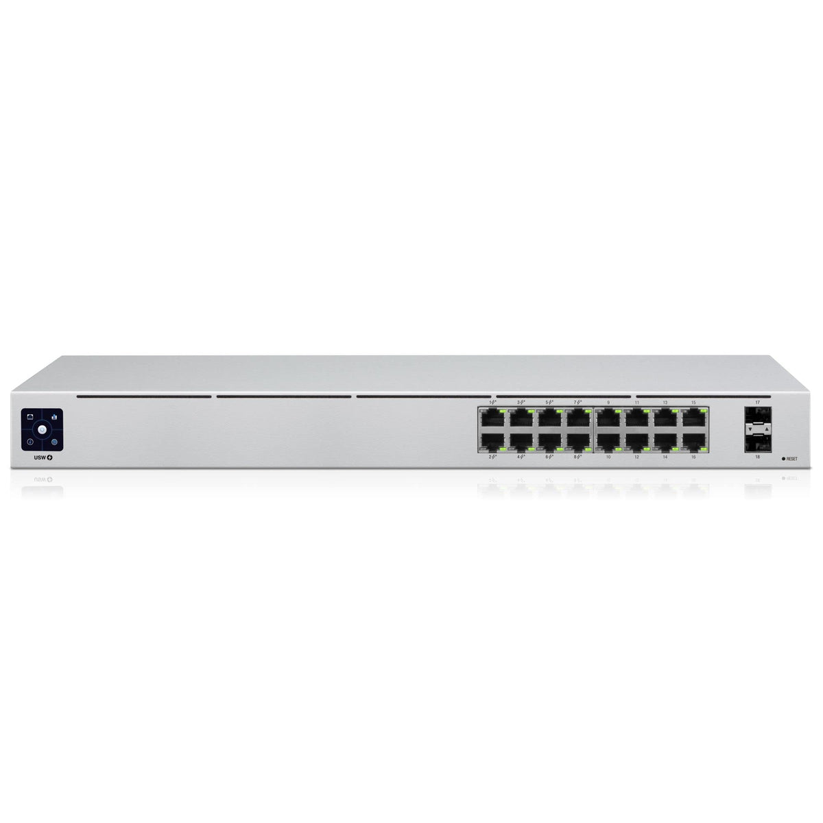 UniFi 16 Port Gigabit PoE Swit