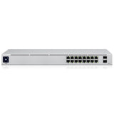 UniFi 16 Port Gigabit PoE Swit