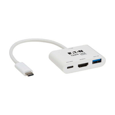 USB-C MULTIPORT ADAPTER 4K 60 HZ HDMI USB 3.2 GEN 2 HUB PORTS