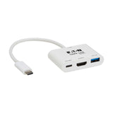 TRIPP LITE SERIES USB C MULTIPORT ADAPTER 4K60HZ HDMI