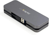 Startech 4 Port USB 3.0 Hub - USB-A to 4X USB-A - SuperSpeed 5Gbps Por