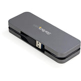 Startech 4 Port USB 3.0 Hub - USB-A to 4X USB-A - SuperSpeed 5Gbps Por