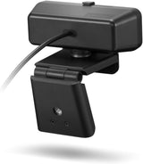 Lenovo Essential FHD Webcam Gen 2, Full HD, 1080p, Dual Microphones, 8
