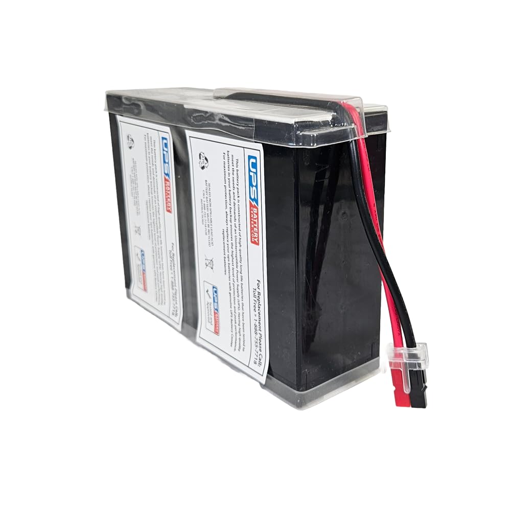 Replacement for Eaton 744-A2278 Battery Pack by UPSBatteryCenter