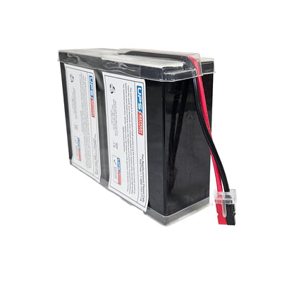 Replacement for Eaton 744-A2278 Battery Pack by UPSBatteryCenter