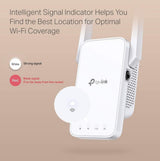 Prolongateur WiFi TP-Link AC1200 (RE315) - Couvre jusqu'à 1 500 Pi² et 25