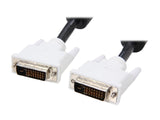 30 FT DVI-D DUAL LINK CABLE-M/M