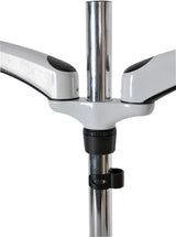 Amer Ergonomic Monitor Mount Articulating Arm (15-24, 27, 28 inch disp
