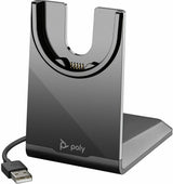 Poly (Plantronics + Polycom) Voyager 4310 UC Wireless Headset (Plantro