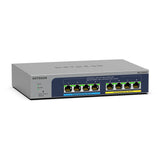 NETGEAR 8-Port Ultra60 PoE Multi-Gigabit Ethernet Plus Switch (MS108EU