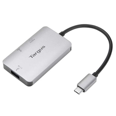 Targus USB-C Single 4K HDMI Video Multi-Port Adapter w/100W Pass-Thru