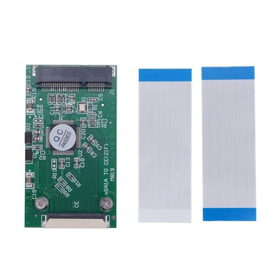 MSATA SSD to CE ZIF Adapter Mini PCI-E MSATA SSD to 40pin 1.8 Inch Con