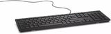 Dell Wired Keyboard - Black KB216 (580-ADMT)