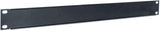 Intellinet 1U Blanking Panel for Network Cabinets, Black