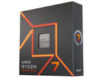 AMD Ryzen™ 7 7700X 8-Core, 16-Thread Unlocked Desktop Processor, Coole