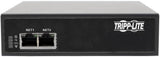 Tripp Lite 8-Port Console Server with Dual GB NIC, 4Gb Flash & 4 USB P