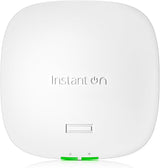 HPE Networking Instant On Access Point AP32 2x2 WiFi 6E Indoor Wireles