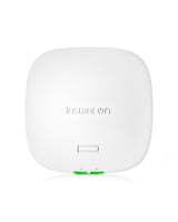 HPE Networking Instant On Access Point AP32 2x2 WiFi 6E Indoor Wireles