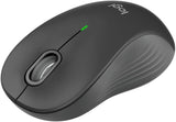Logitech - Signature M550 L Full Size Wireless Bluetooth Optical Ambid