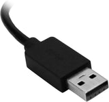 Concentrateur USB-C 4 ports 5 Gbit/s PD