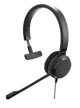 GN Audio Japan PC pour casque monaural avec coussinet Reza-iya Jabra Evo