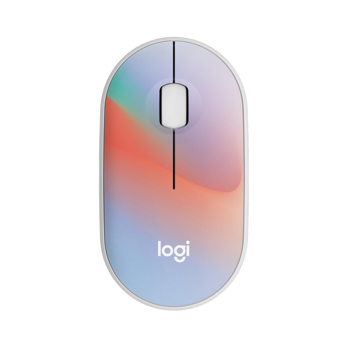 Logitech M340 Wireless Mouse – Silent Clicks, Portable Design